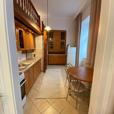 Apartment In City Center 코시체 외부 사진