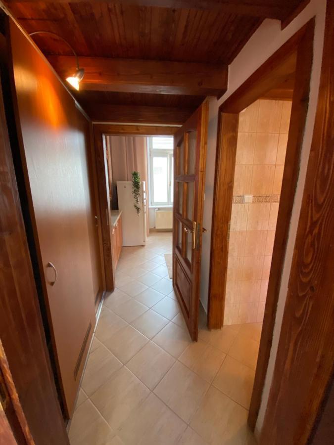 Apartment In City Center 코시체 외부 사진